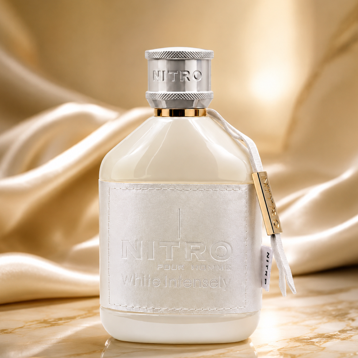 Dumont Nitro White Intensely Pour Homme Extrait de Parfum 100ml