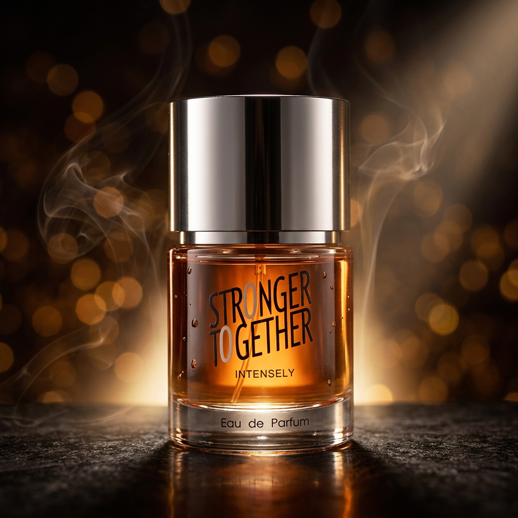 Bharara Mast Stronger Together Intensely Edp 100ml Unisex