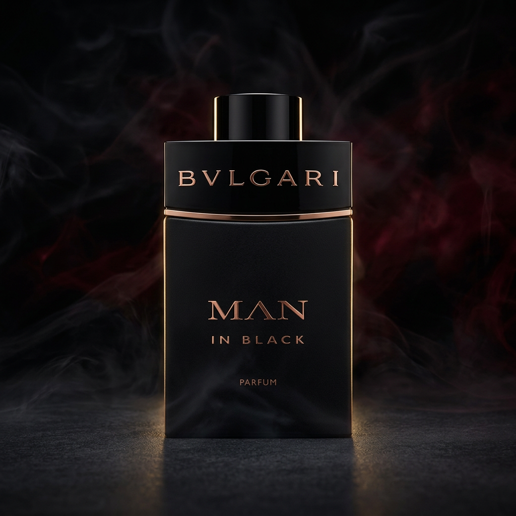 Bvlgari Man In Black Parfum 100 ml Hombre