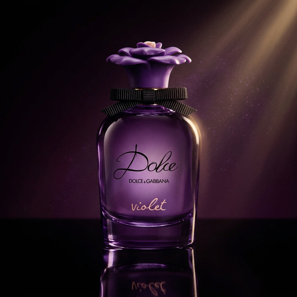 Dolce & Gabbana Violet Edt 75ml Mujer