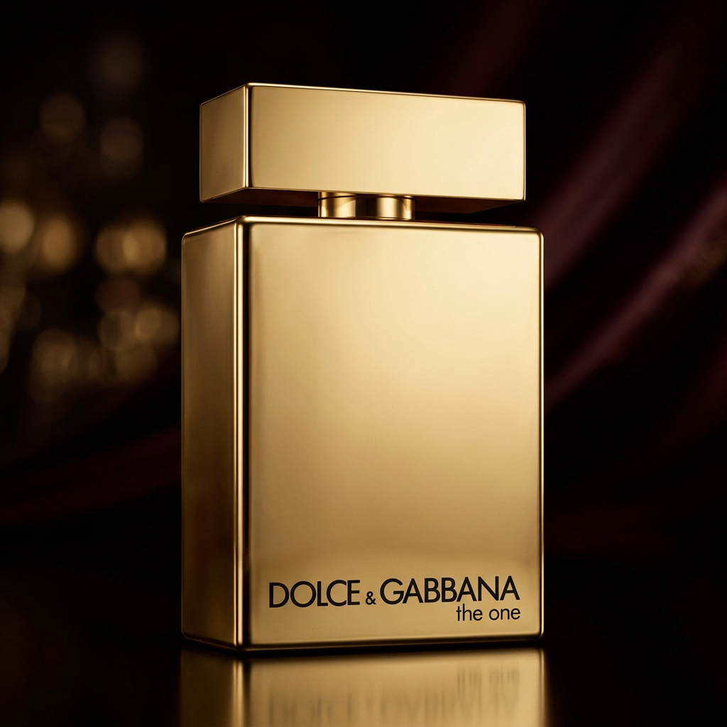 Dolce & Gabbana The One Gold Pour Homme Edp Intense 100ml Hombre