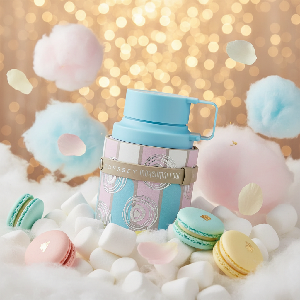 Armaf Odyssey Marshmallow Gourmand Edition 100ml edp Unisex