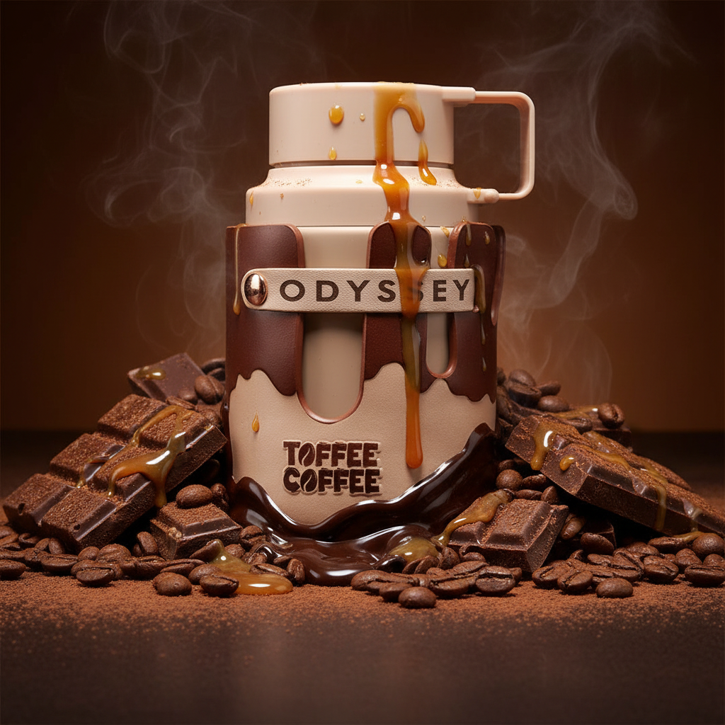 Armaf Odyssey Toffee Coffee Cafe Edicion edp 100ml Unisex