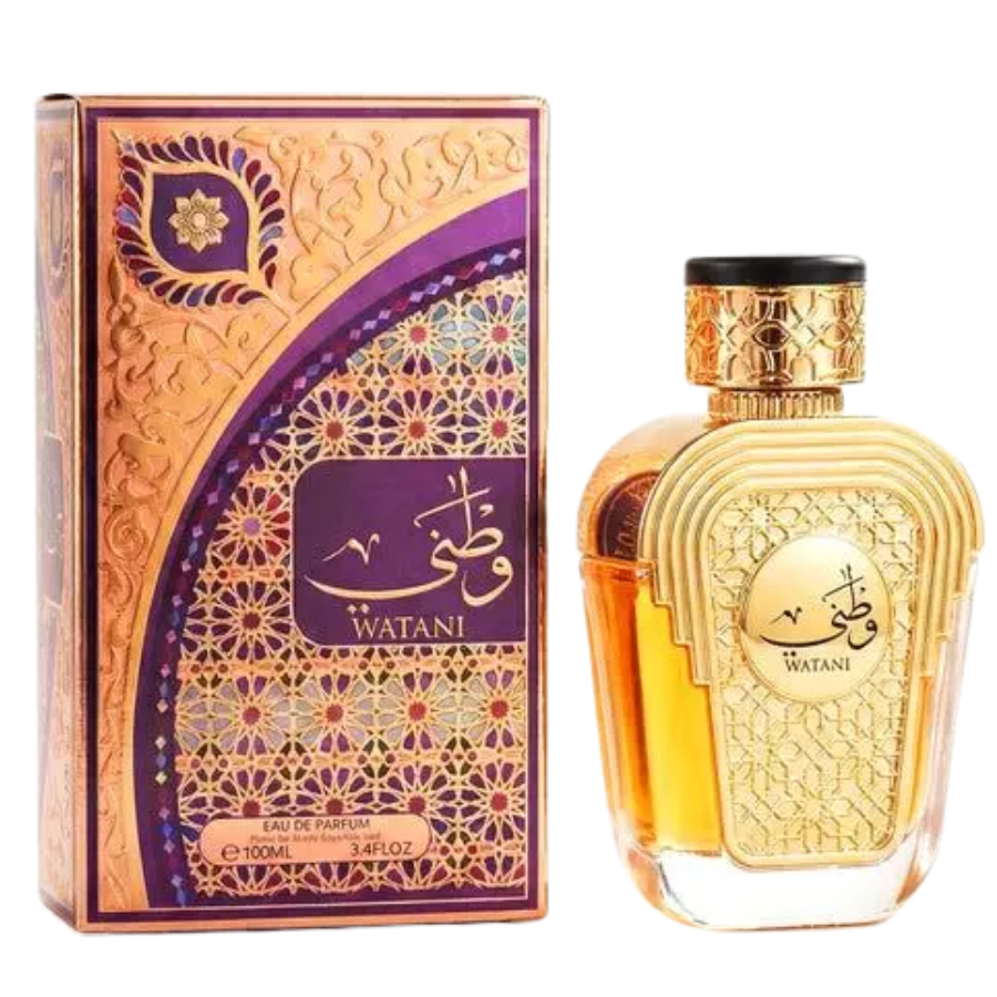 Al Wataniah Watani Woman Edp 100ml_