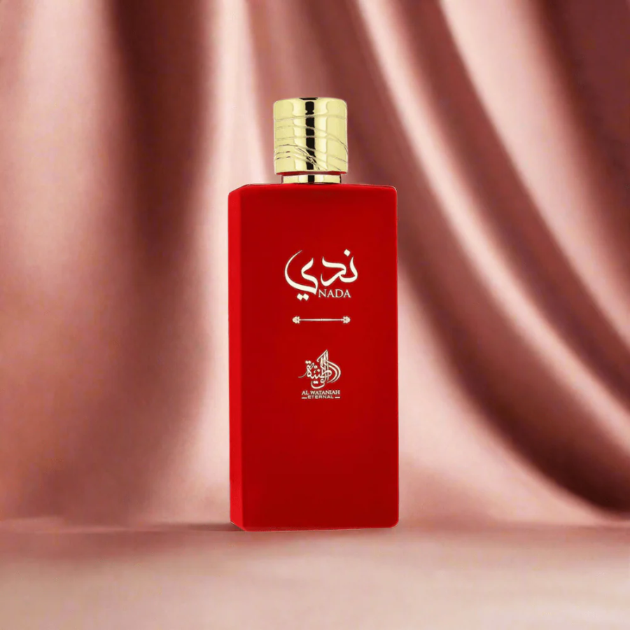 Al Wataniah Nada Edp 100ml Mujer_