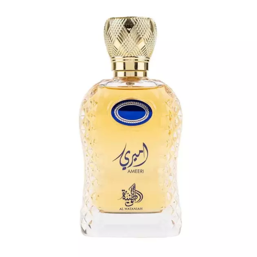 Al Wataniah Ameeri Edp 100ml Unisex_