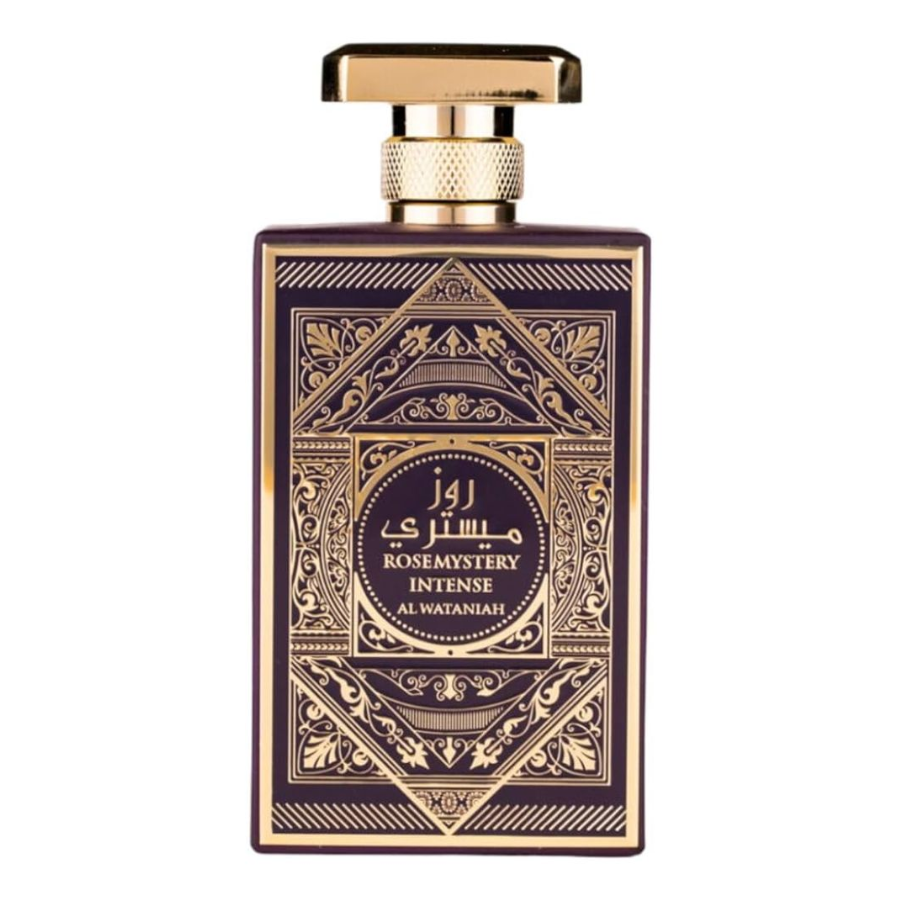 Al Wataniah Rose Mystery Intense Edp 100ml Mujer_