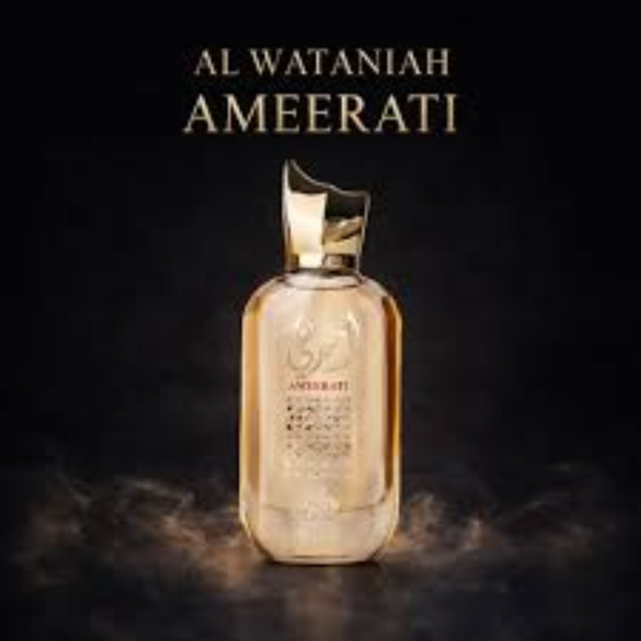 Al Wataniah Ameerati Edp 100ml Unisex_