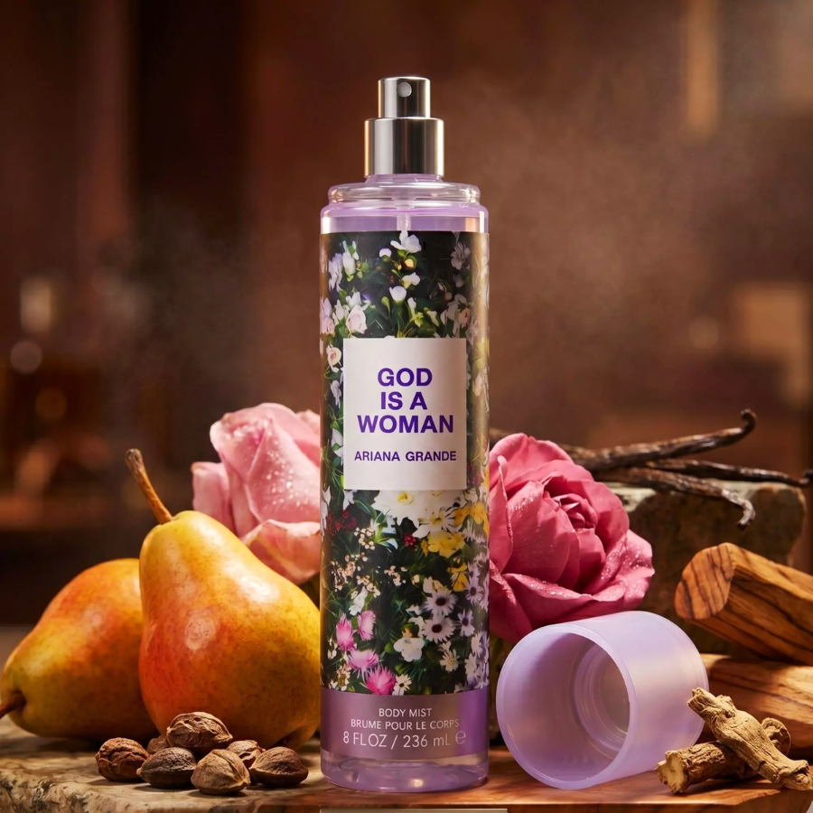 Ariana Grande God Is a Woman Body Mist 236ml Mujer