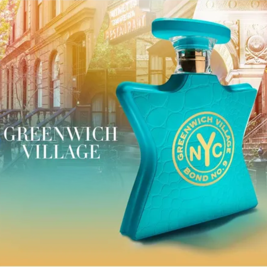Bond Nº9 Greenwich Village Edp 100ml Unisex_