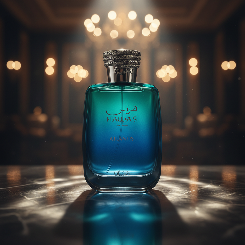 Rasasi Hawas Atlantis For Him edp 100ml Hombre
