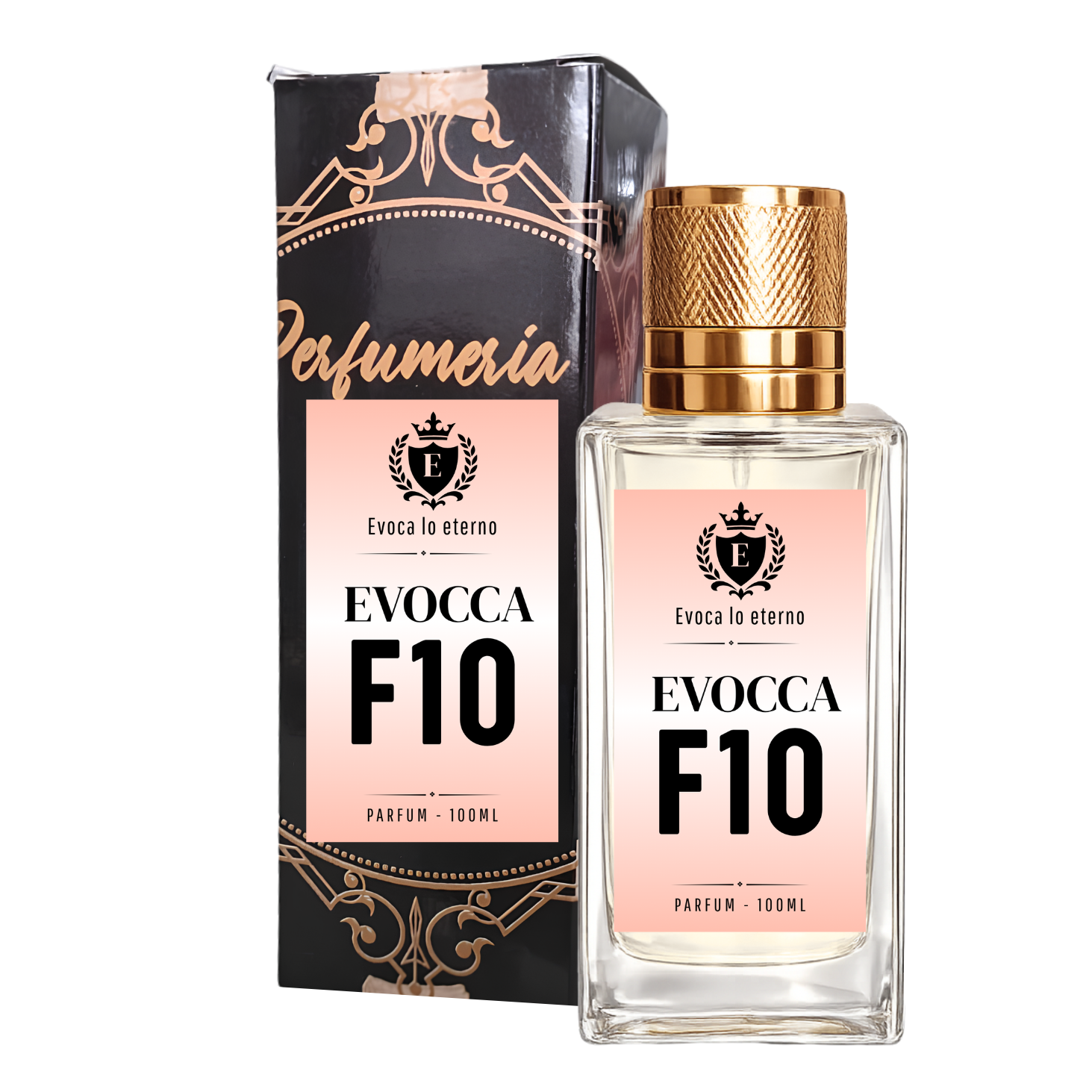 F10 Parfum 100ml Mujer (Chanel Nº 5)