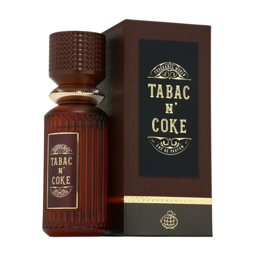Tabac N Coke Fragrance World Edp 100ML Unisex - I