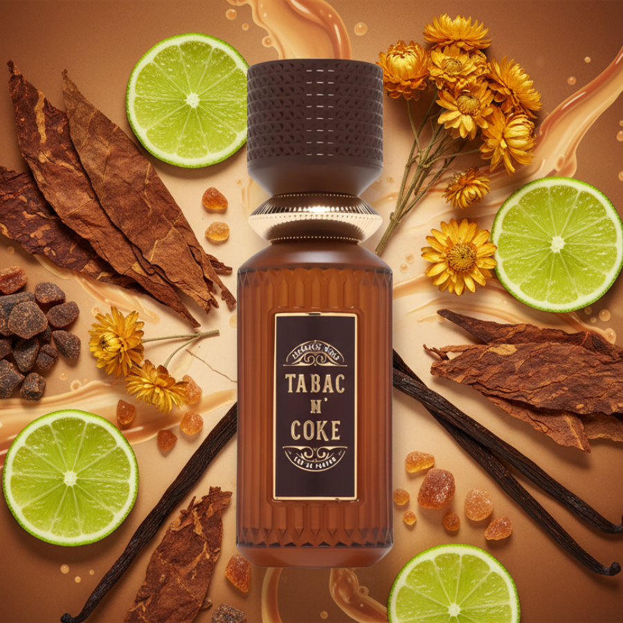Tabac N Coke Fragrance World Edp 100ML Unisex - I