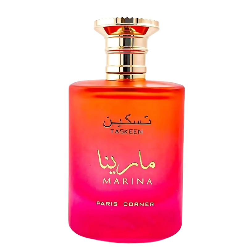 Taskeen Marina Paris Corner Edp 100Ml Unisex