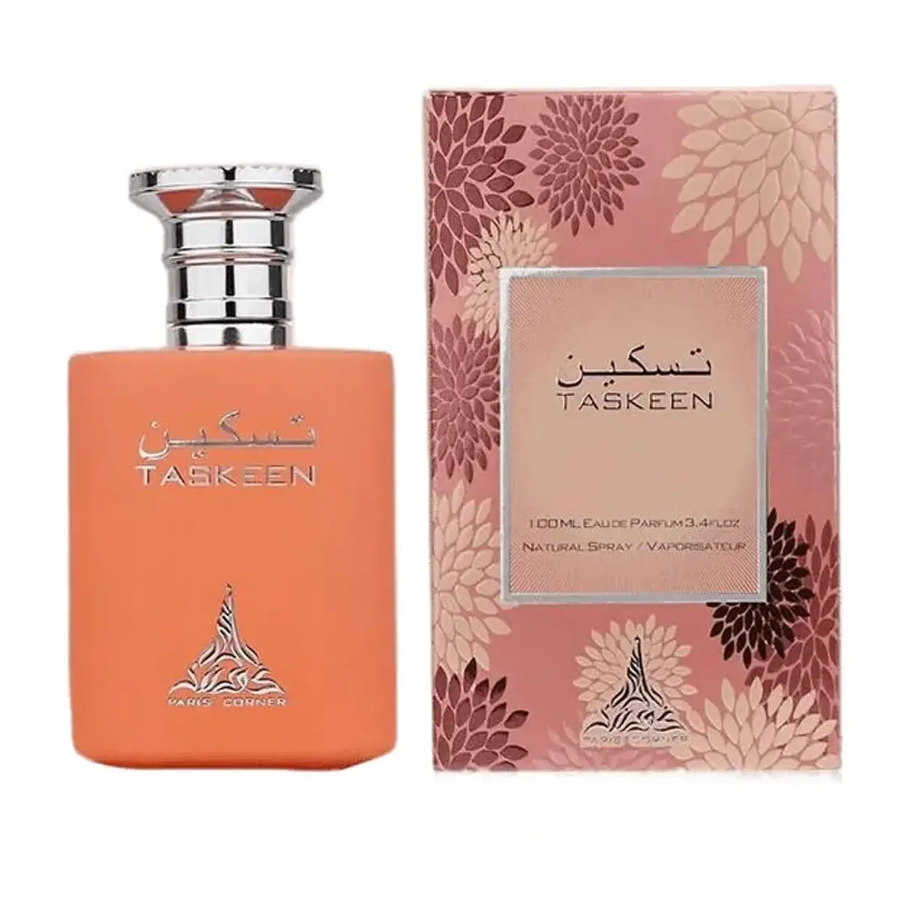 Taskeen Paris Corner Edp 100ML Unisex