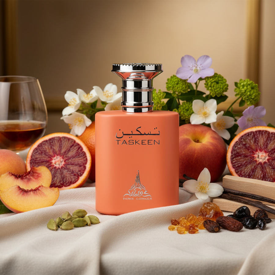 Taskeen Paris Corner Edp 100ML Unisex