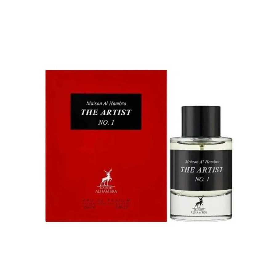 Maison Alhambra The Artist No. 1 edp 100ml Unisex