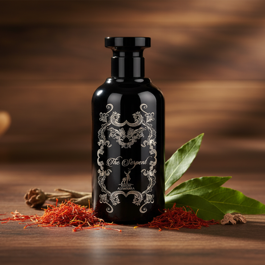 The Serpent Maison Alhambra Edp 100Ml Hombre