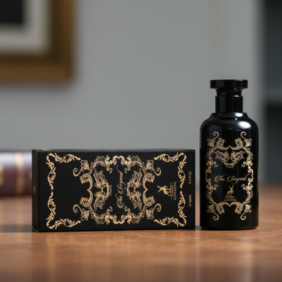 The Serpent Maison Alhambra Edp 100Ml Hombre
