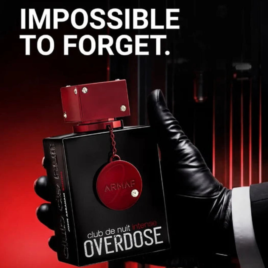 Armaf Club De Nuit Intense Overdose Extrait de Parfum 100ml Hombre