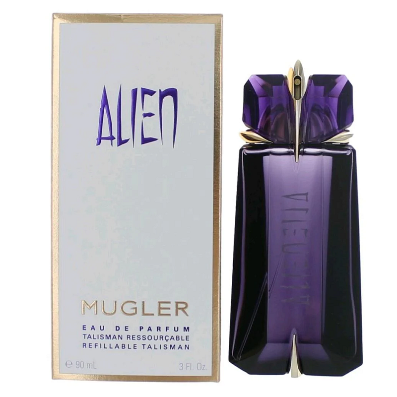 Thierry Mugler Refillable Alien edp 90ml Mujer - Thierry Mugler - Default Title - Perfumisimo