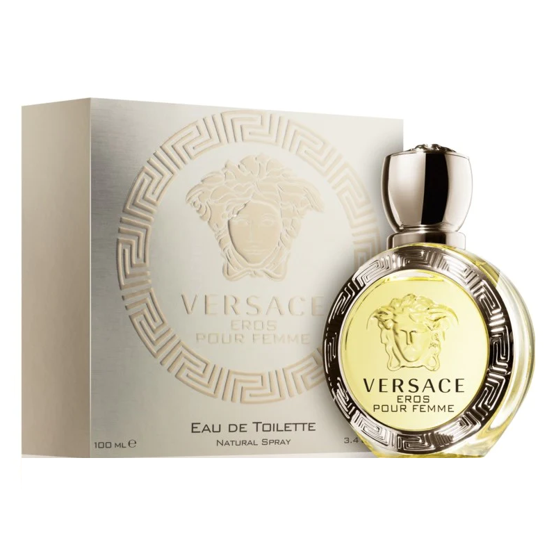 Versace Eros Pour Femme edt 100ml Mujer