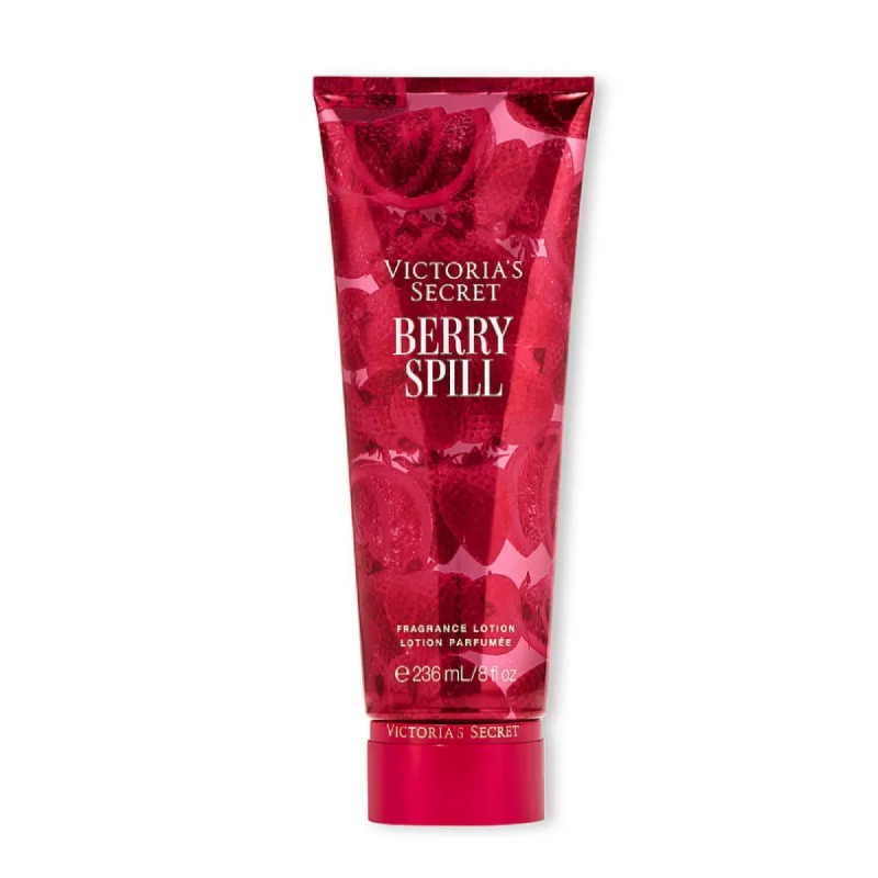 Victoria Secret Berry Spill Fragrance Body Lotion 236ml Mujer