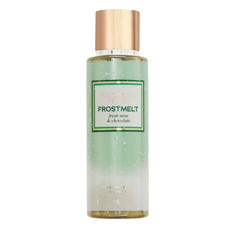 Victorias Secret Frostmelt Fresh Mint And Chocolate Body Mist 250ml Mujer