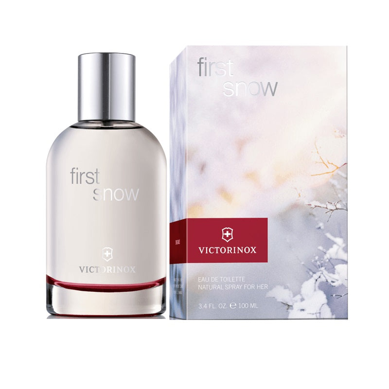 Victorinox First Snow edt 100ml Mujer