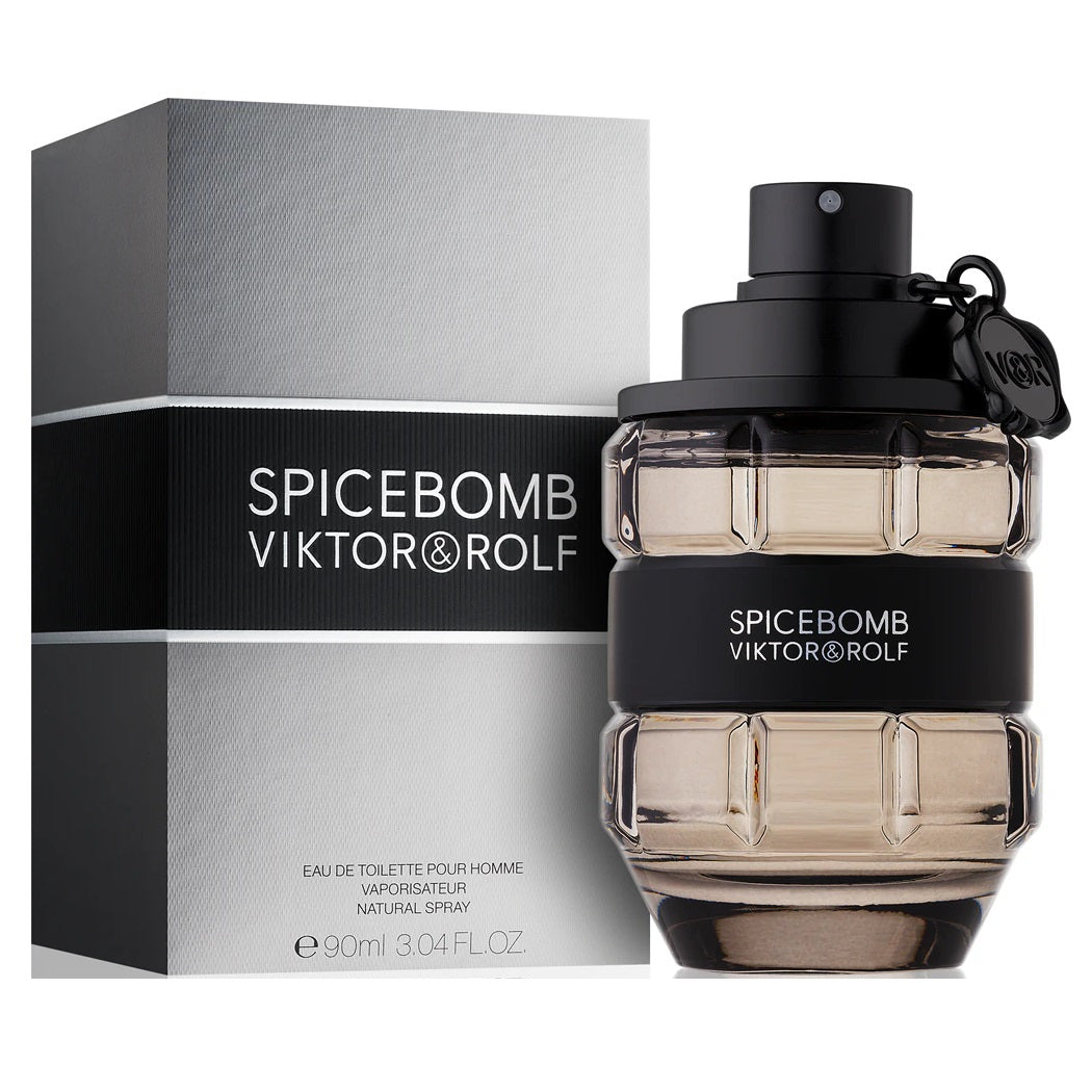 Viktor & Rolf Spicebomb edt 90ml Hombre - Perfumisimo