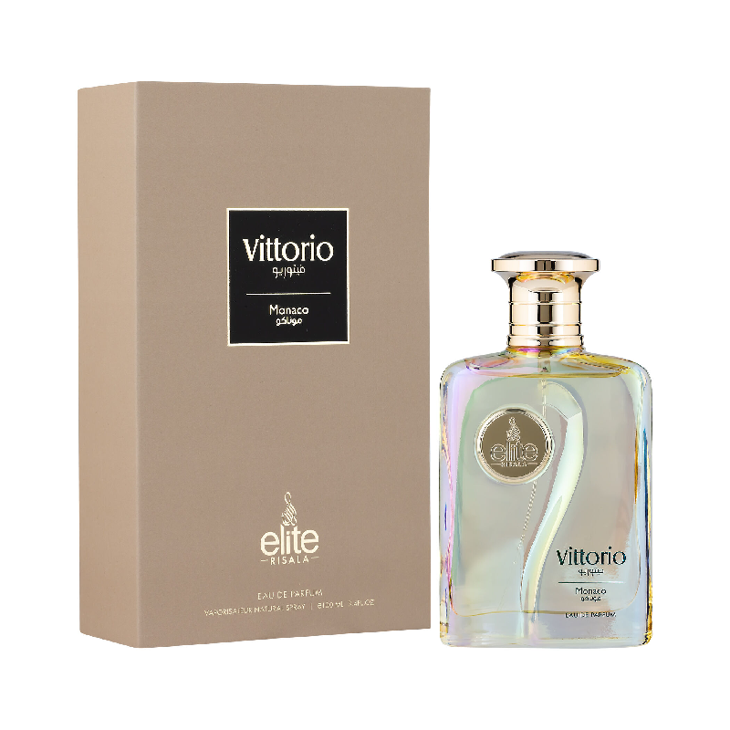 Risala Elite Vittorio Monaco edp 100ml Hombre