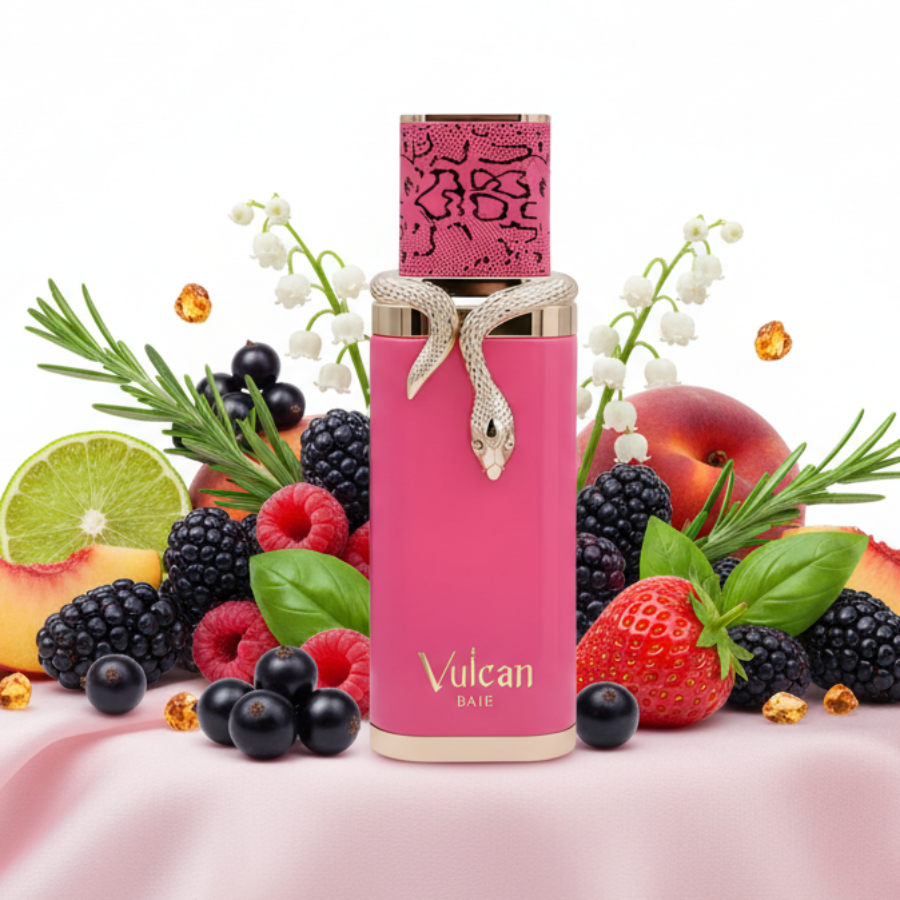 Vulcan Baie French Avenue Edp 100Ml Unisex