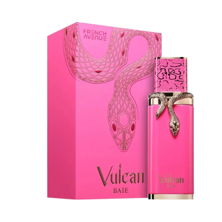 Vulcan Baie French Avenue Edp 100Ml Unisex