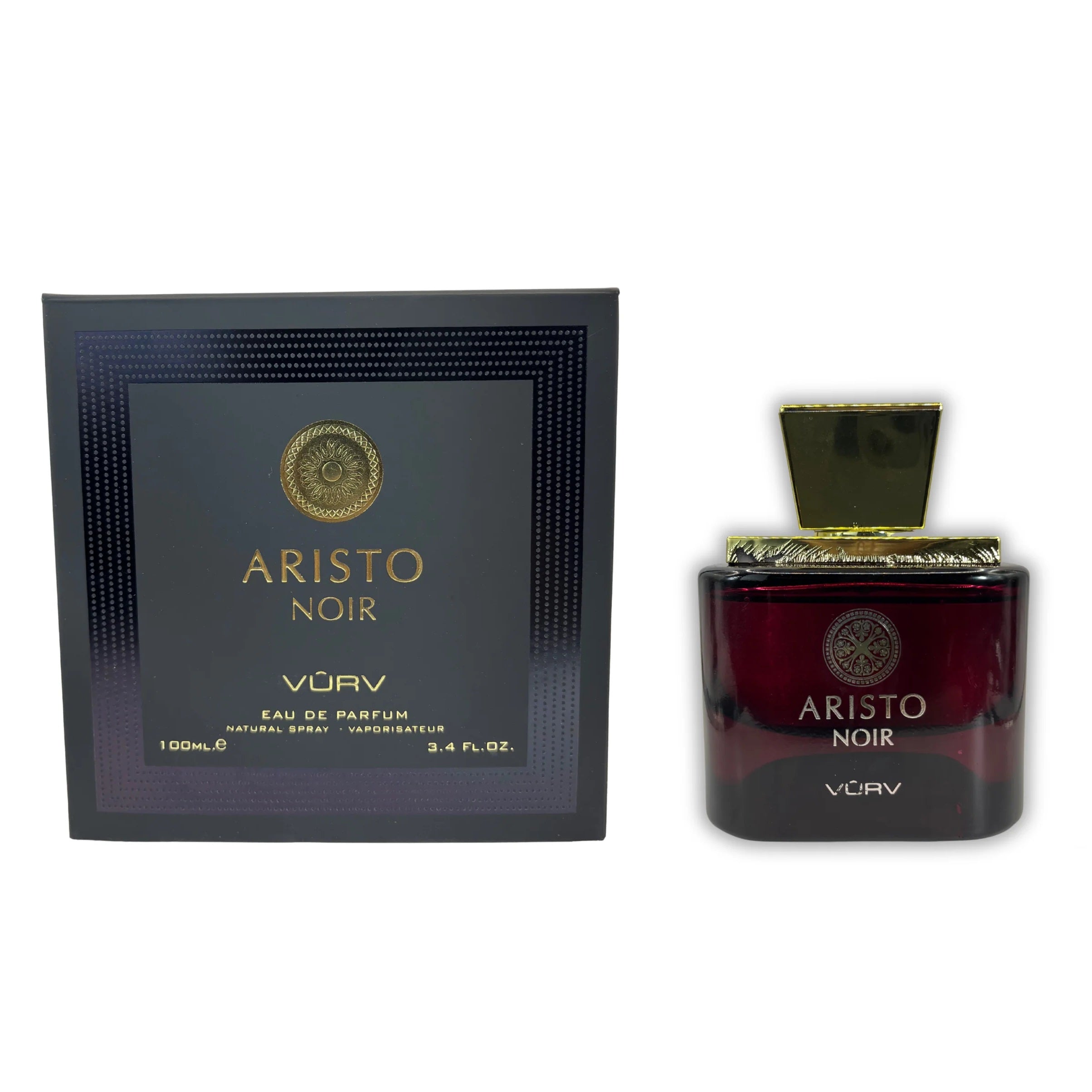 Vûrv Aristo Noir edp 100ml Unisex