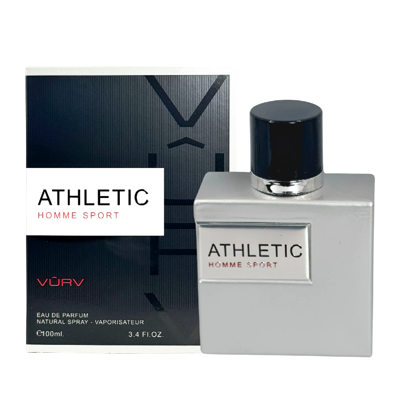 Vûrv Athletic Homme Sport edp 100ml Hombre - Vûrv - Default Title - Perfumisimo