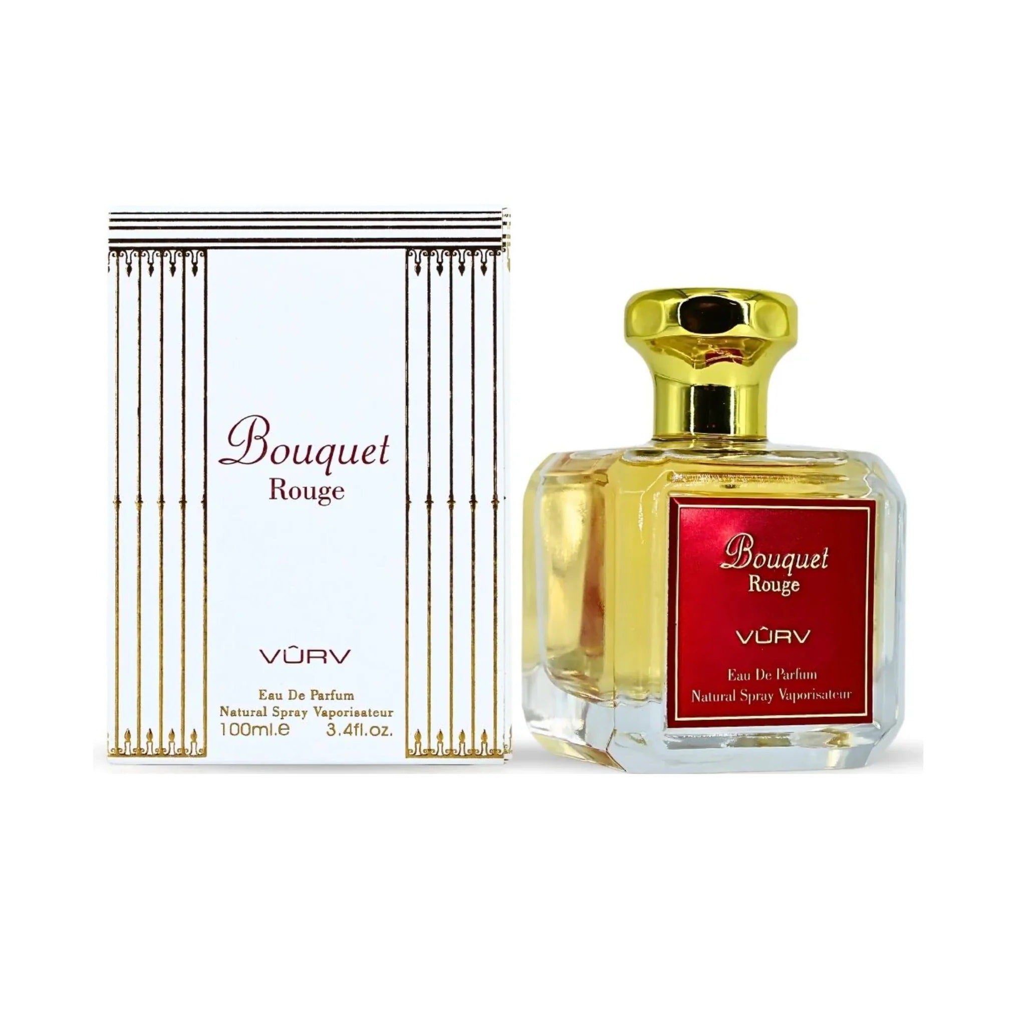 Vûrv Bouquet Rouge edp 100ml Unisex