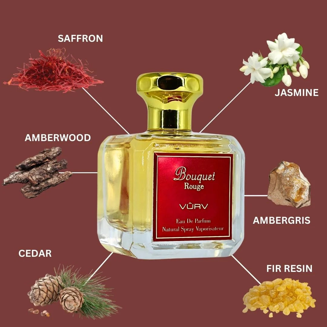 Vûrv Bouquet Rouge edp 100ml Unisex