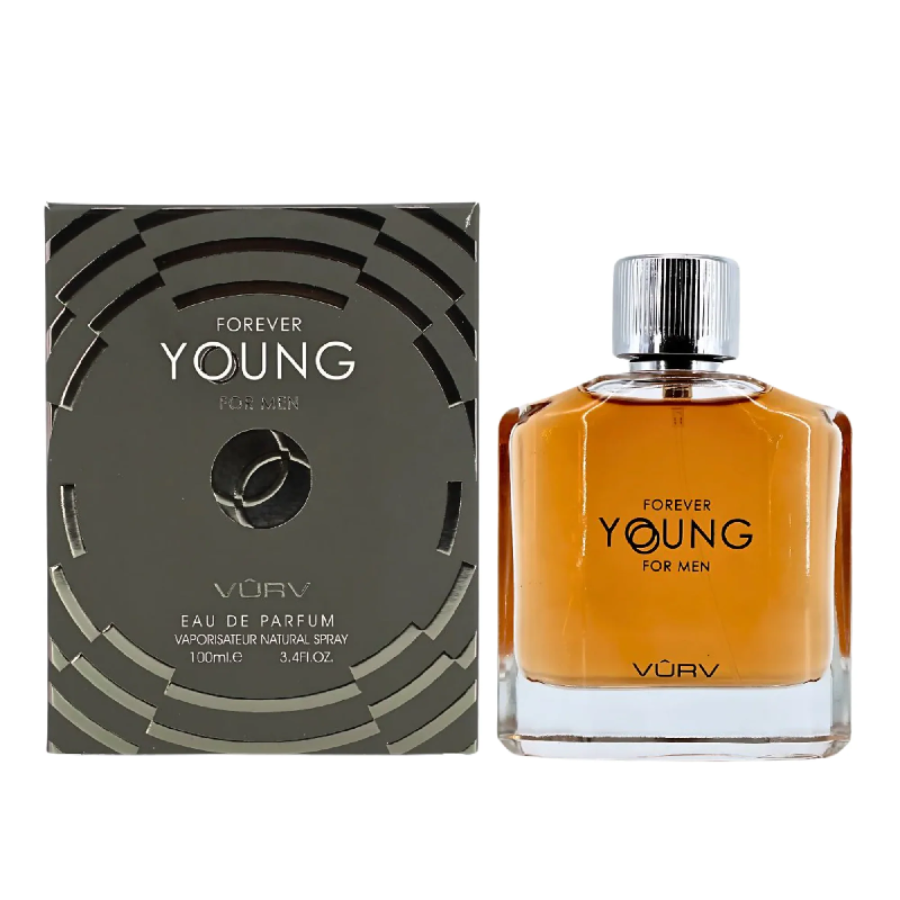 Vûrv Forever Young For Men edp 100ml Hombre - Vûrv - Default Title - Perfumisimo