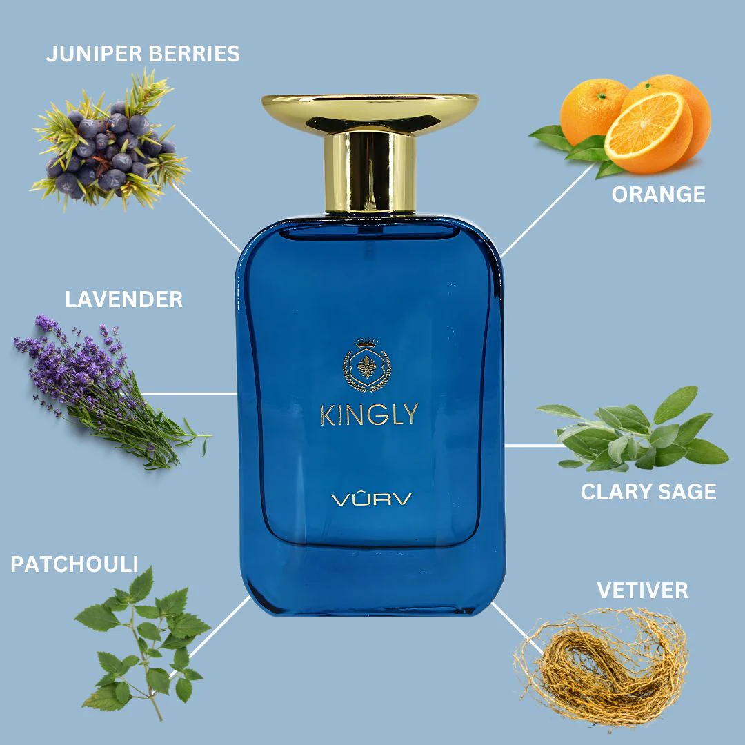 Vûrv Kingly edp 100ml Unisex