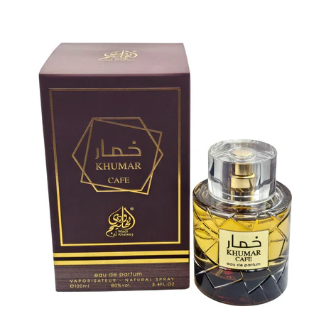 Wadi AL Khaleej Khumar Kafe edp 100ml Unisex - Wadi AL Khaleej - Default Title - Perfumisimo