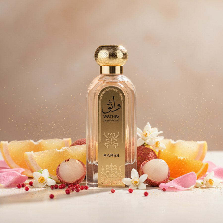 Fariis Wathiq edp 100ml Unisex