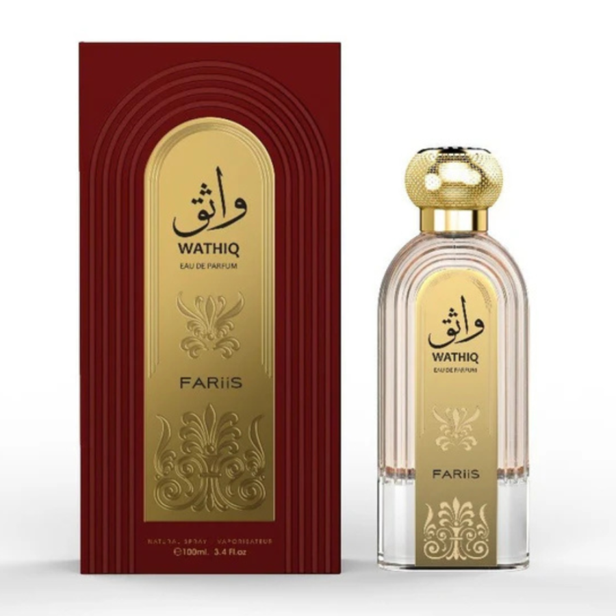 Fariis Wathiq edp 100ml Unisex