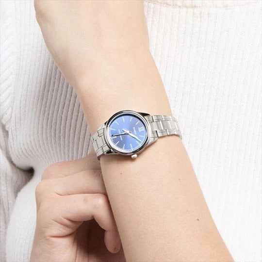 Reloj Casio LTP-V005D-2B2 Mujer - Análogo