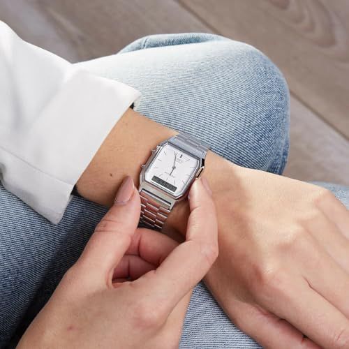 Reloj Casio AQ-230A-7A Unisex - Análogo Digital - Relojeando Default Title Casio Reloj Reloj Casio AQ-230A-7A Unisex - Análogo Digital