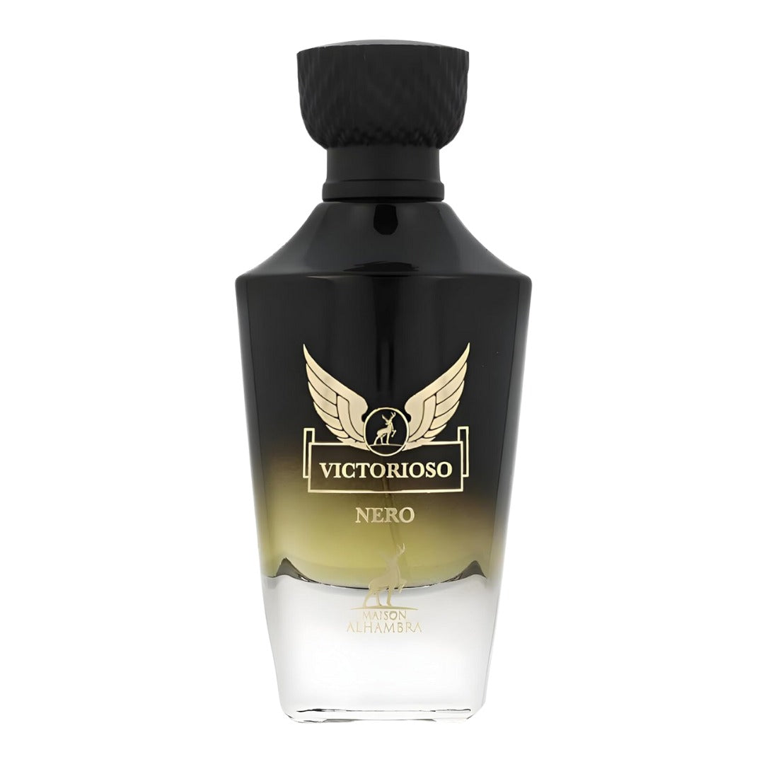 Maison Alhambra Victorioso Nero edp 100ml Hombre