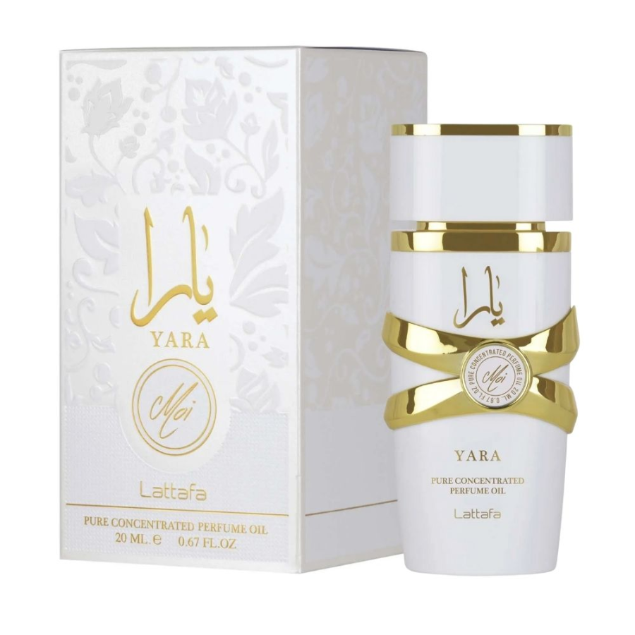 Yara Moi Lattafa Pure Concentrated Perfume Oil 20Ml Mujer