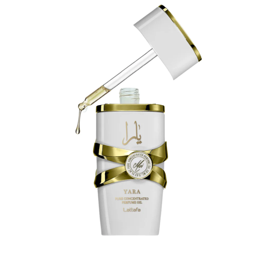 Yara Moi Lattafa Pure Concentrated Perfume Oil 20Ml Mujer