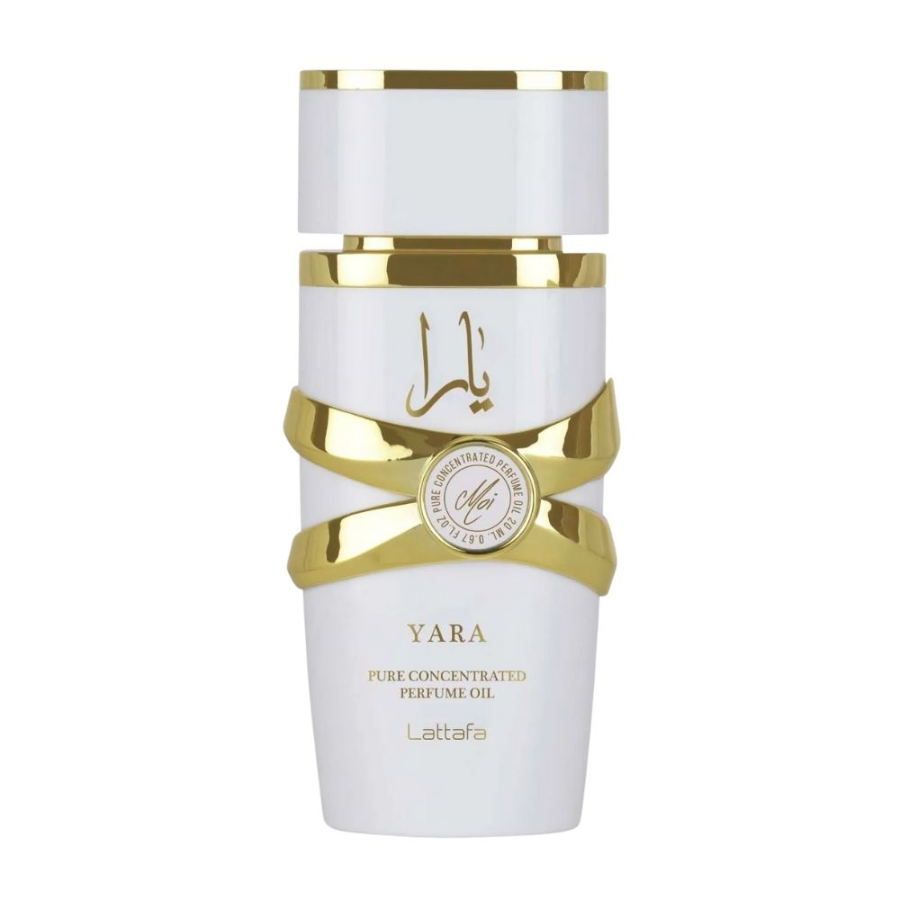 Yara Moi Lattafa Pure Concentrated Perfume Oil 20Ml Mujer