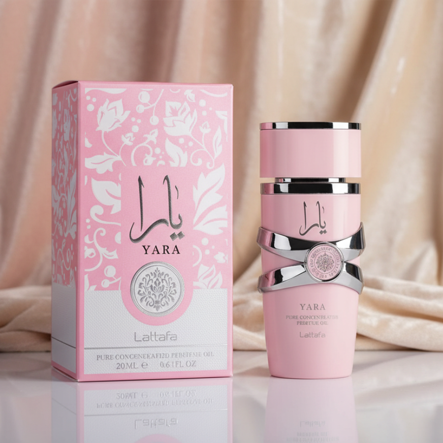 Lattafa Yara Pure Concentrated Perfume Oil